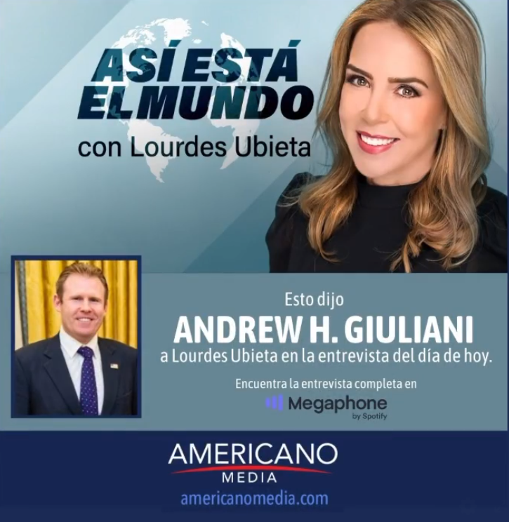Andrew Giuliani
